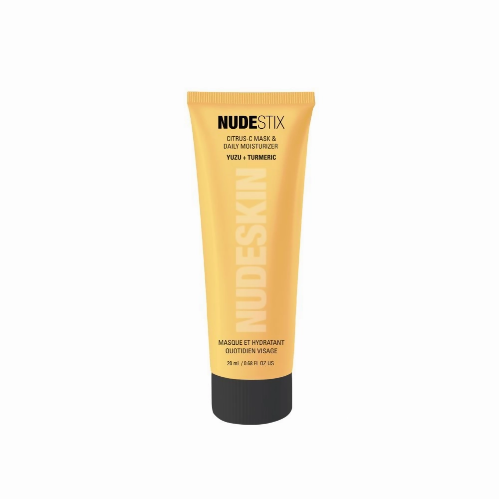 Nudestix Nudeskin Citrus-C Mask & Daily Moisturizer