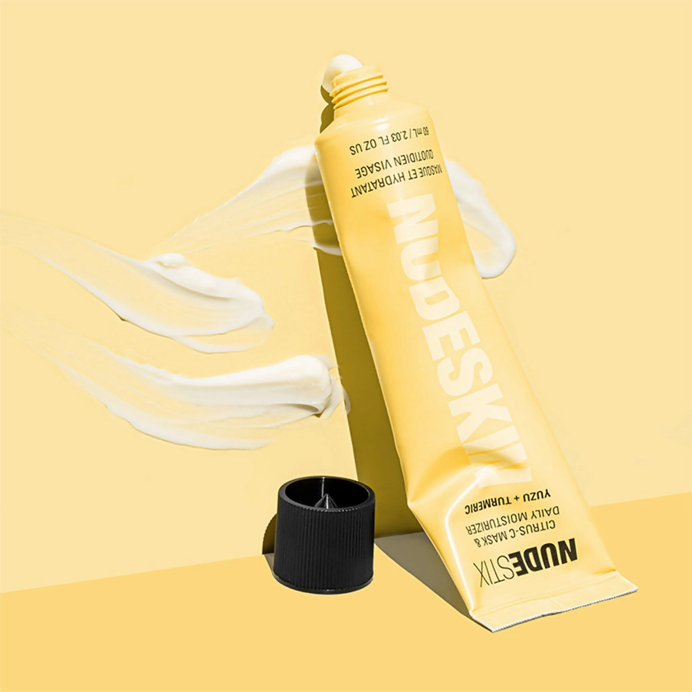 Nudestix Nudeskin Citrus-C Mask & Daily Moisturizer