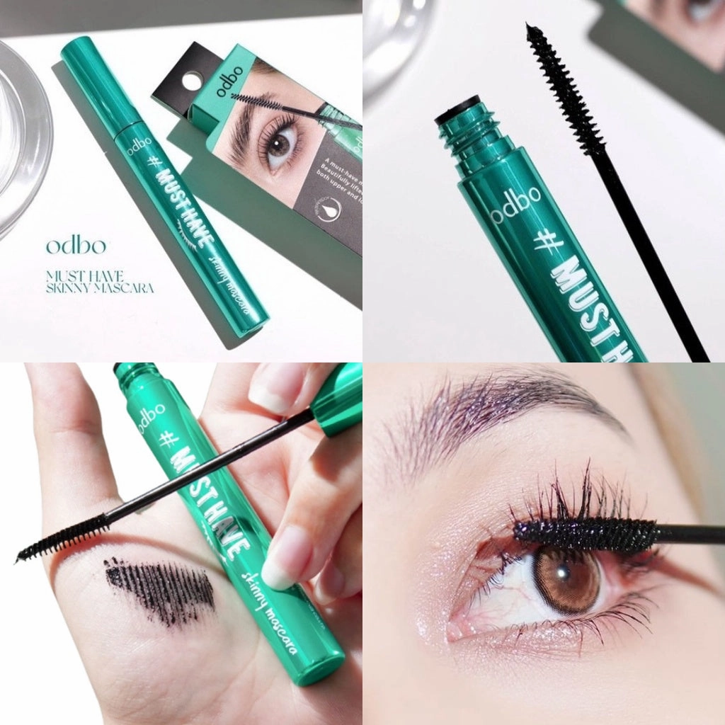 Odbo Must Have Skinny Mascara