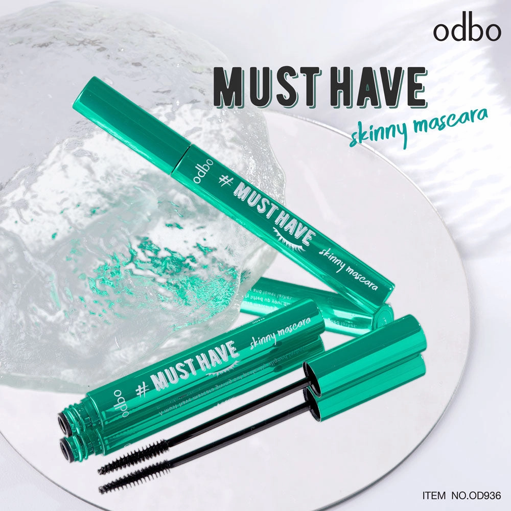 Odbo Must Have Skinny Mascara