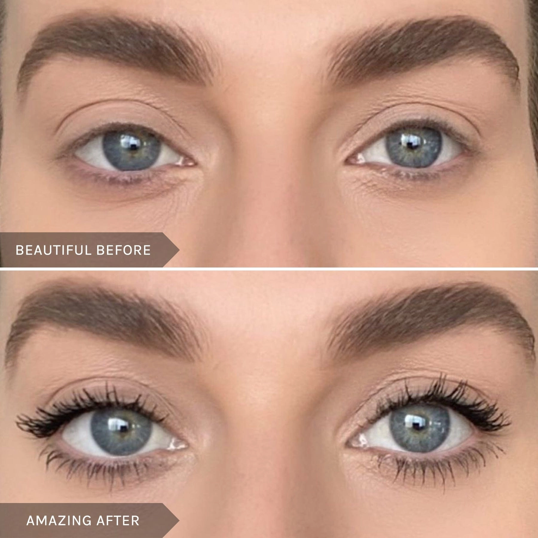 Organic Secret Weapon 24hr Mascara - Black   Ink Liner- Brown