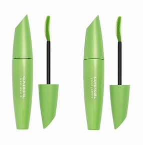 Pack of 2 CoverGirl Clump Crusher Mascara By Lashblast, Black 805