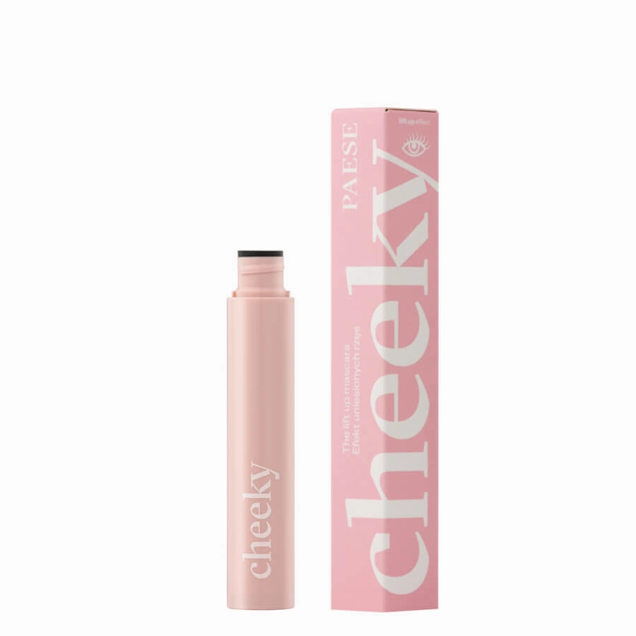 Paese Cheeky Lift Up Black Mascara
