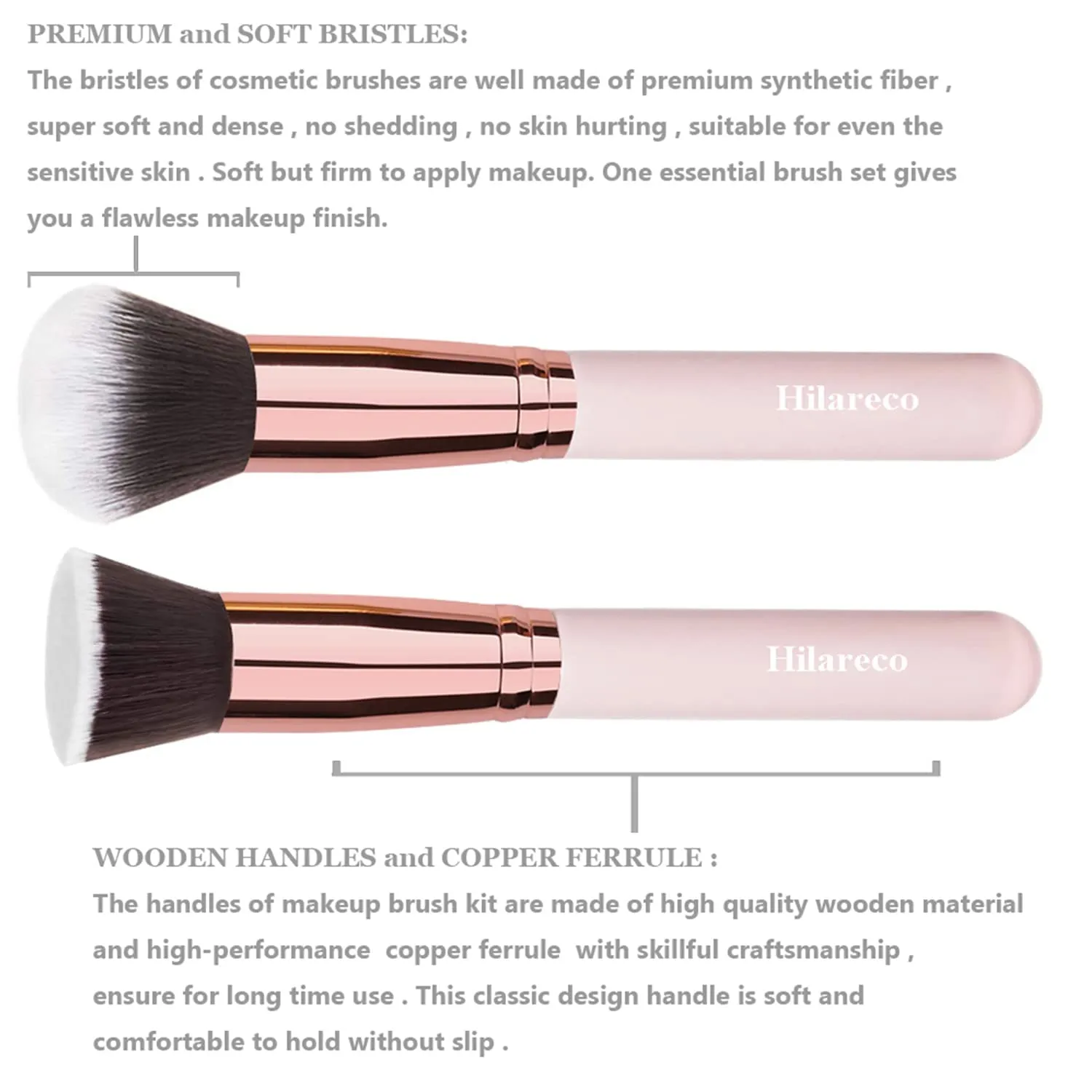PHOERA Air Cushion CC Cream Natural Foundation, Primer, Powder, Foundation Brush, 2 Makeup Sponge (102Nude   02Natural CC)