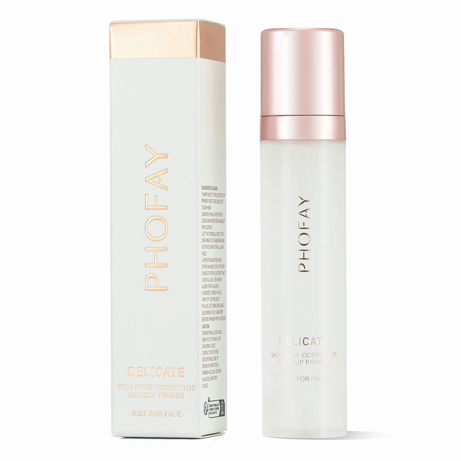 PHOFAY Hydrating Makeup Primer