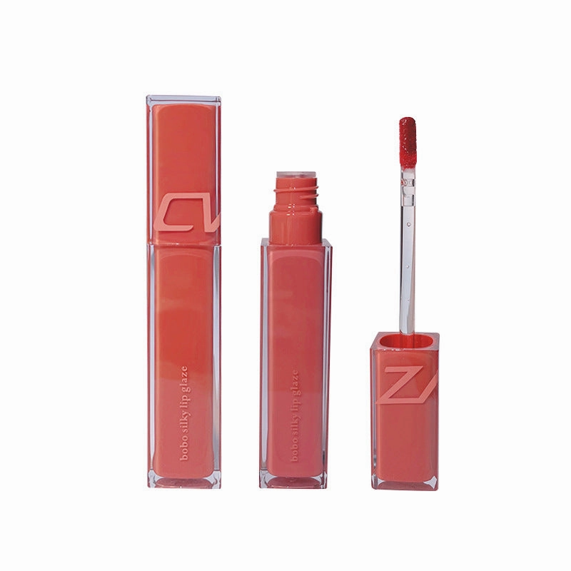 Pink Girly Heart Lip Gloss