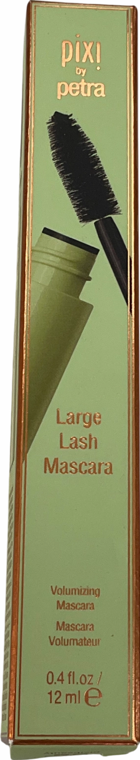Pixi Large Lash Mascara Black 12ml