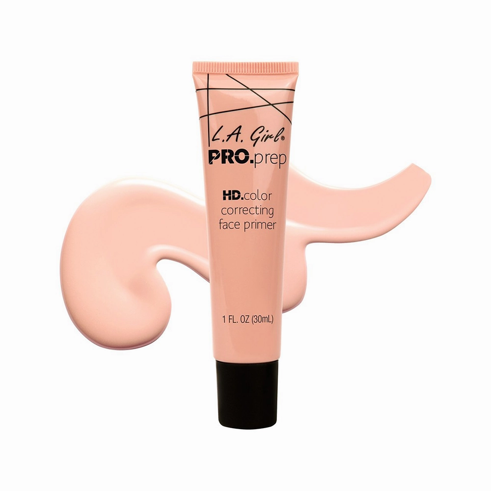 Pro Prep Color Correcting Face Primer - Cool Pink