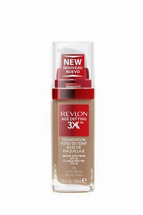 Revlon Age Defying 3X™ Foundation Cool Beige 30ml