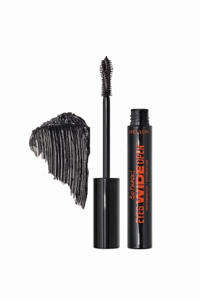 REVLON So Fierce Eyes Wide Open Mascara Waterproof Blackest Black