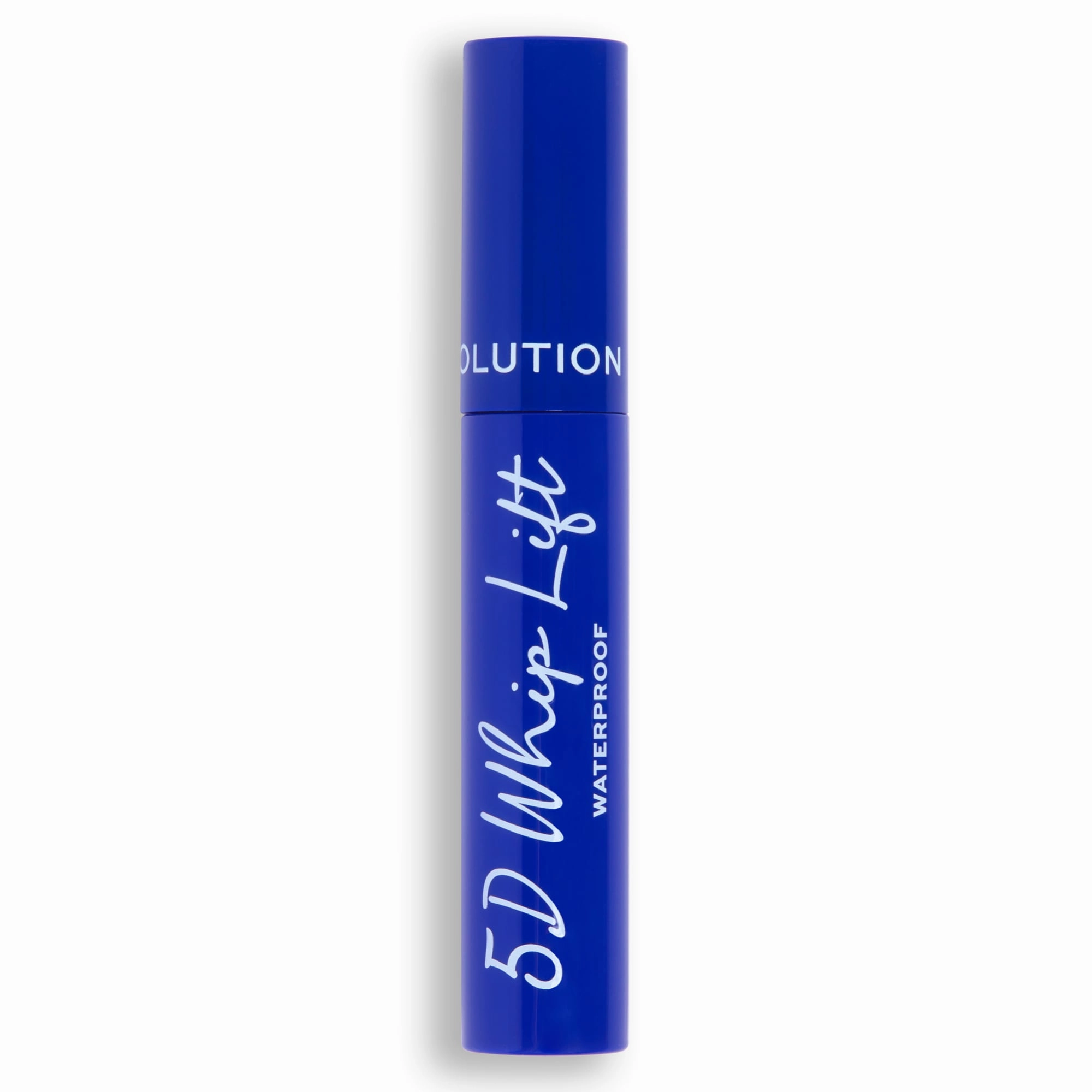 Revolution Makeup Revolution 5D Whip Lift Waterproof Mascara Black