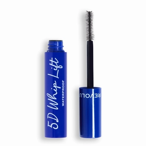 Revolution Makeup Revolution 5D Whip Lift Waterproof Mascara Black