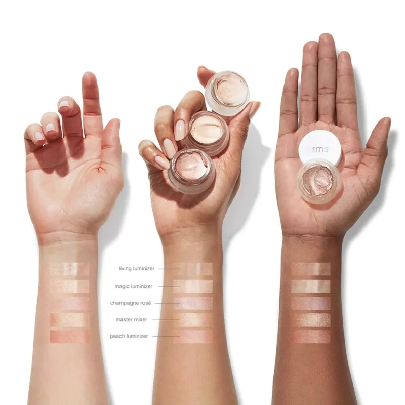 RMS Beauty Luminizer - Champagne Rose