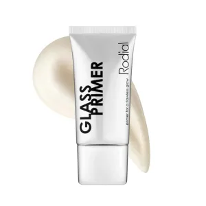 Rodial Glass Primer 30ml, Ultra-Hydrating Makeup Primer to Diminish the Look of Pores, Wrinkles and Lines, Radiant, Glass-Skin Effect and Crambe Abyssinica Seed Oil for Healthly Skin Look