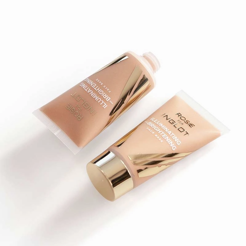 Rosie For Inglot Illuminating And Brightening Face Base Discontinued