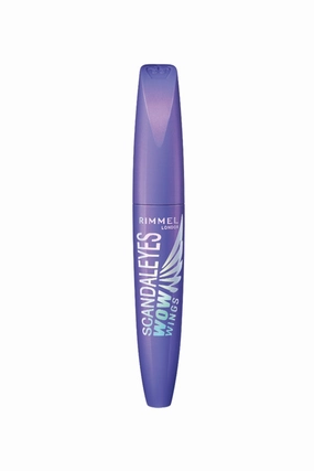 Scandaleyes Wow Wings Mascara, Black