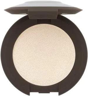 Shimmering Skin PerfectorÂ Pressed Highlighter Vanilla Quartz - light gold infused w/ pink pearl