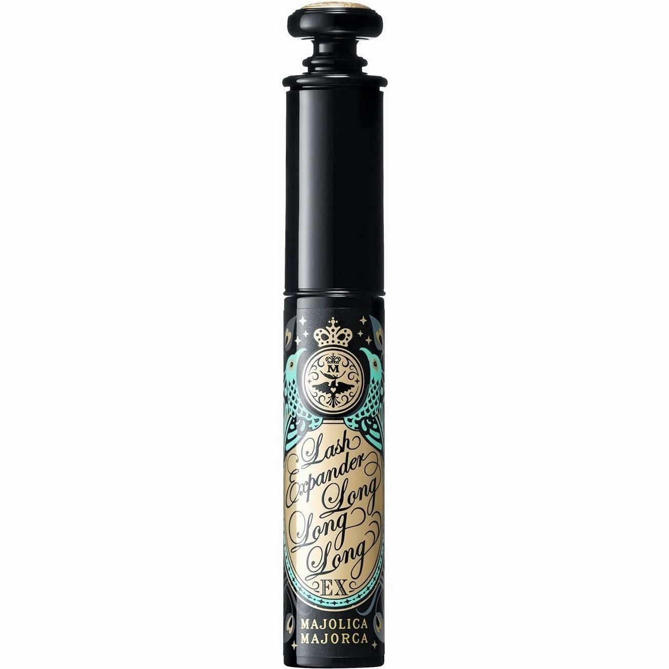 Shiseido Majolica Majorca Lash Expander Long Waterproof lengthening mascara