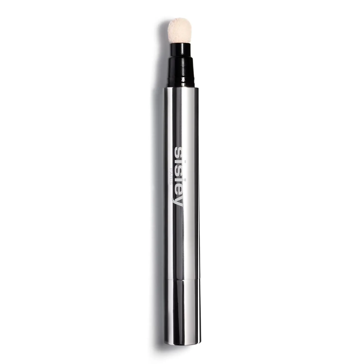 Sisley Paris Stylo Lumiere, 1 Pearly Rose - Radiance-Booster Highlighter Pen - Fine, Fresh, Light Texture - Visibly Smoothes Fine Lines for “No Makeup” Makeup Finish