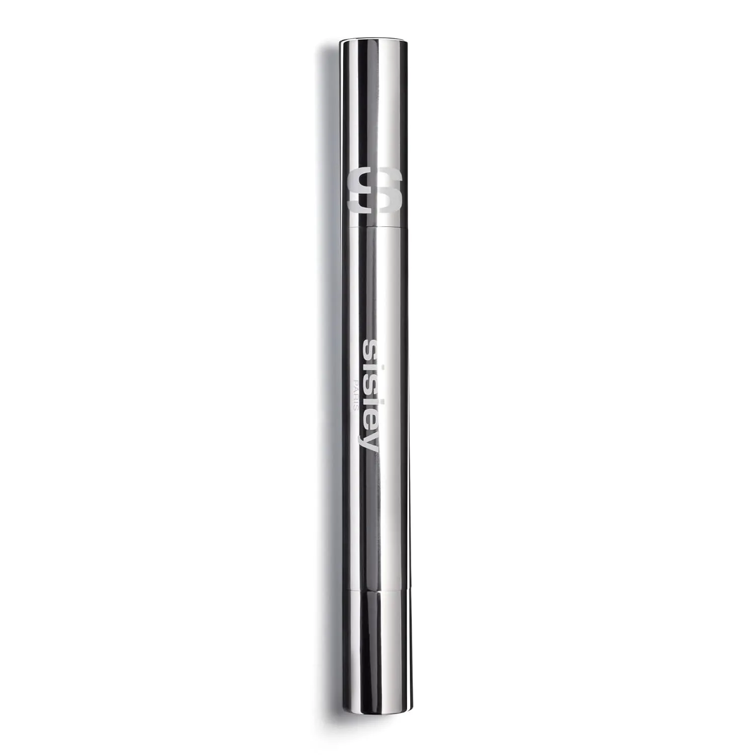 Sisley Paris Stylo Lumiere, 1 Pearly Rose - Radiance-Booster Highlighter Pen - Fine, Fresh, Light Texture - Visibly Smoothes Fine Lines for “No Makeup” Makeup Finish