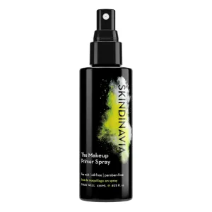 Skindinavia The Makeup Primer Spray - Hydrating Spray On Base Layer For Normal & Combination Skin - Professional Pore Minimizing Primer Mist for Face (8 Oz)