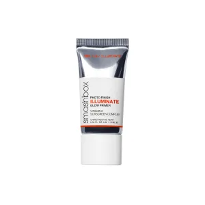 Smashbox Photo Finish Illuminate Glow Makeup Primer| Luminous, Long Lasting, Hydrating, Vegan   Cruelty Free