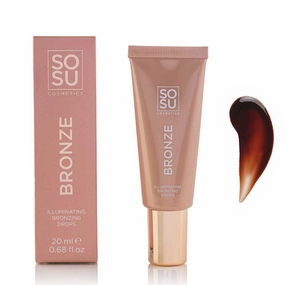 SOSU Cosmetics Bronze Drops