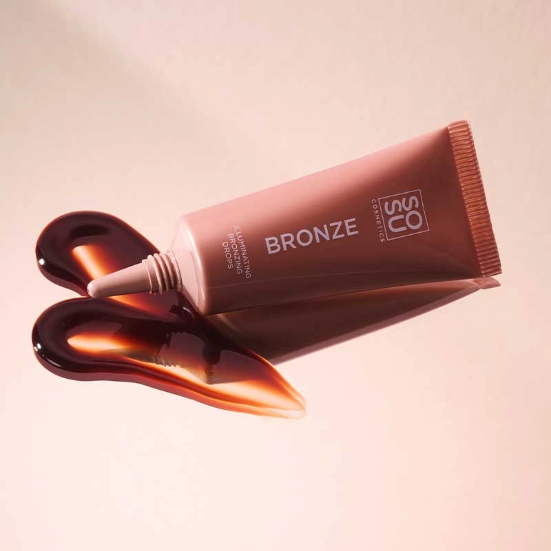 SOSU Cosmetics Bronze Drops