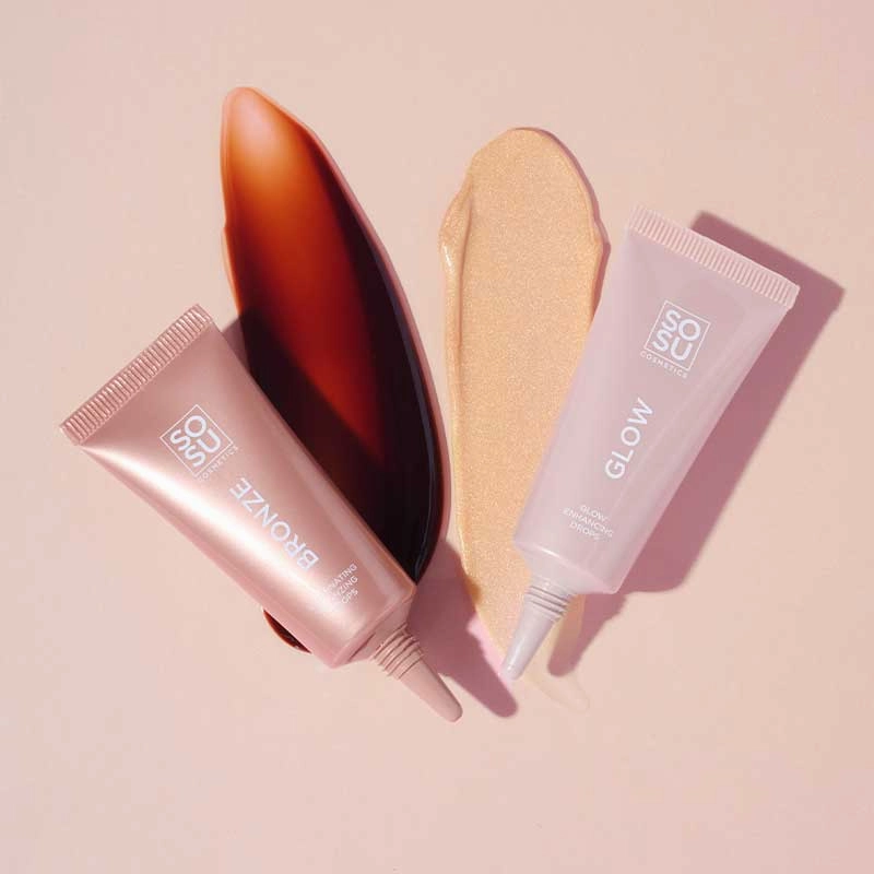 SOSU Cosmetics Bronze Drops