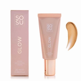 SOSU Cosmetics Glow Drops