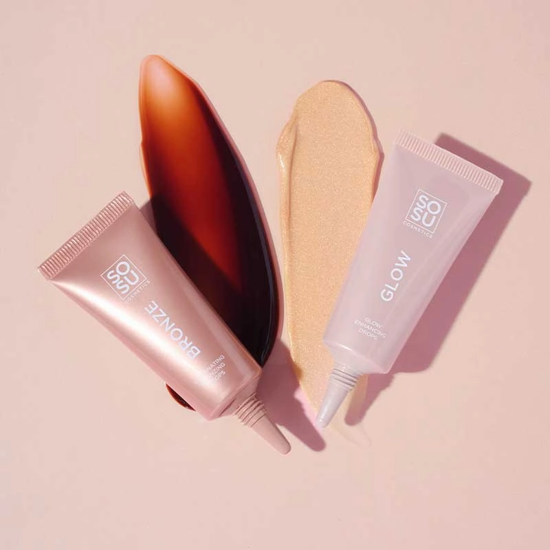 SOSU Cosmetics Glow Drops