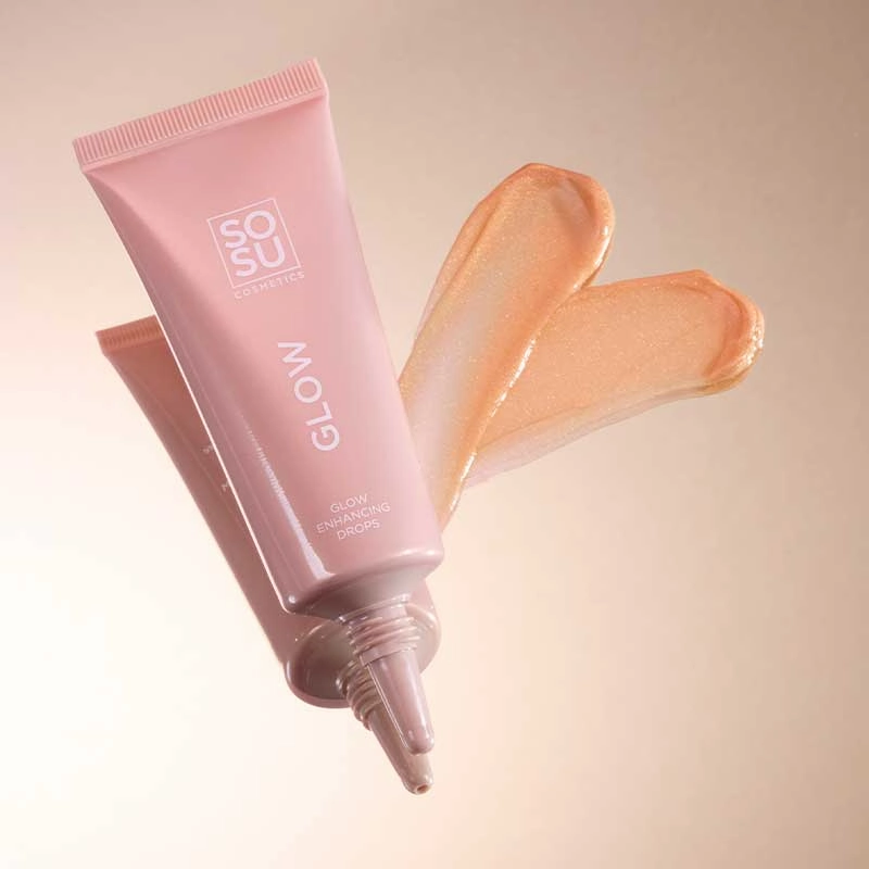 SOSU Cosmetics Glow Drops