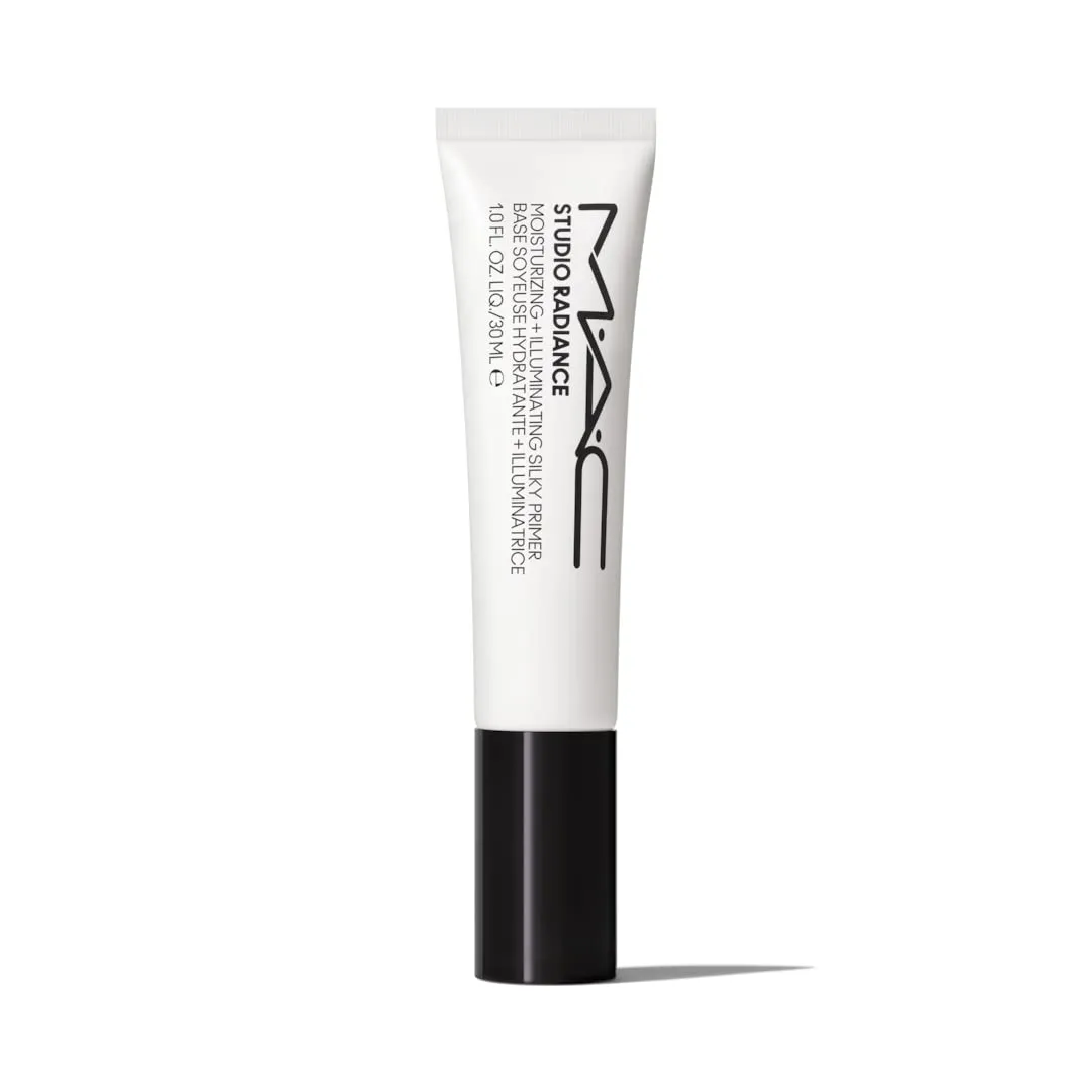 STUDIO RADIANCE MOISTURIZING   ILLUMINATING SILKY PRIMER - 1 fl oz