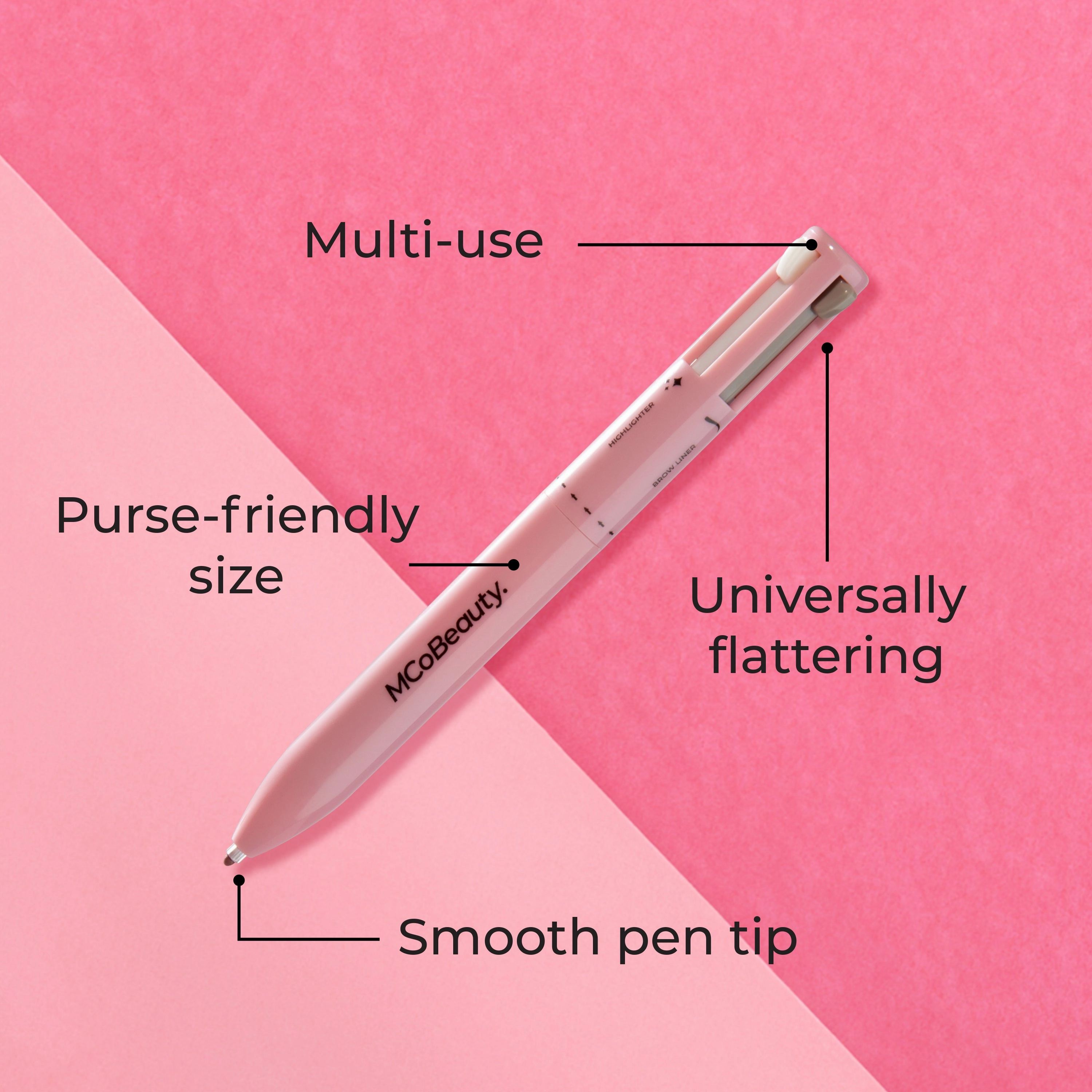 Super Pen 4-in-1 Liner