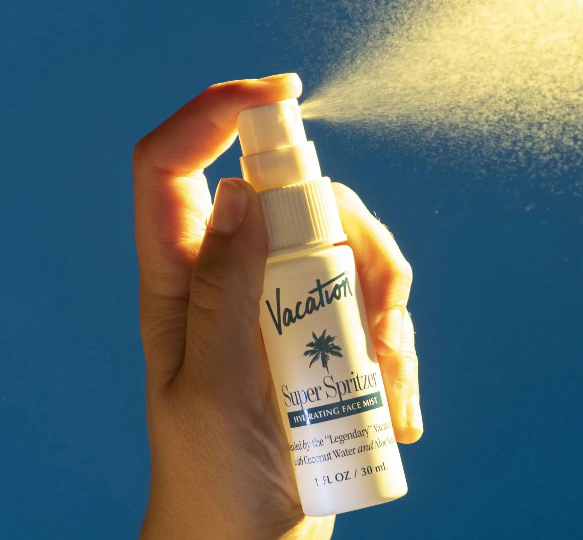 Super Spritz SPF 50