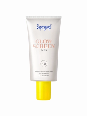 Supergoop Glowscreen SPF 40 in Dawn