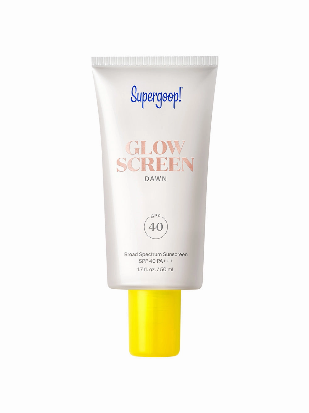 Supergoop Glowscreen SPF 40 in Dawn