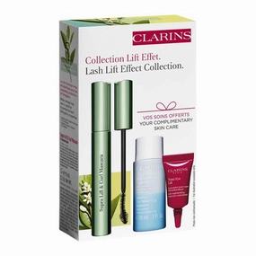 Supra Lift & Curl Mascara Set