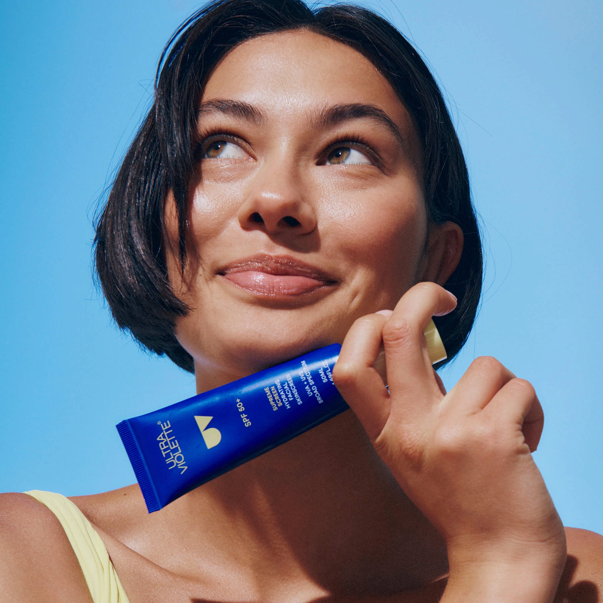 Supreme Screen Hydrating Skinscreen SPF50 