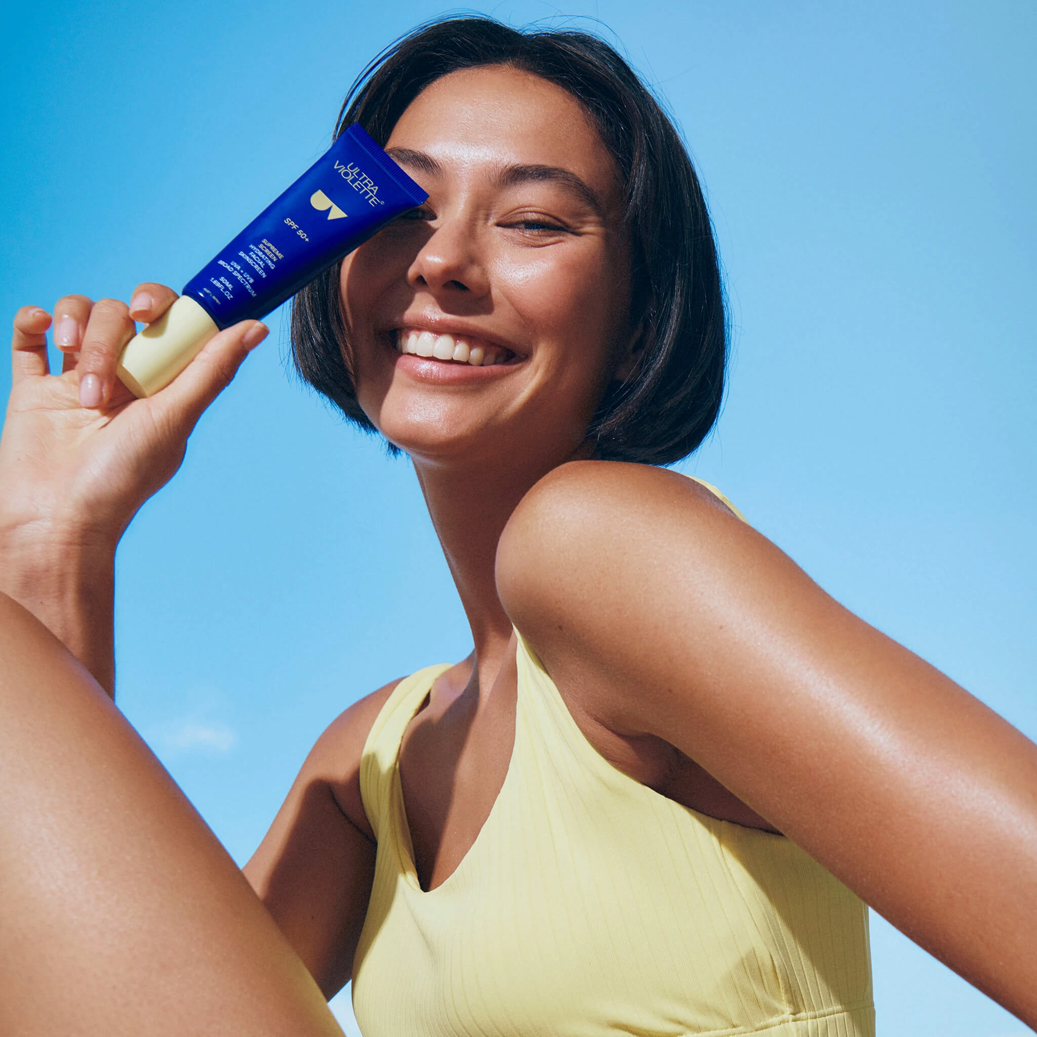 Supreme Screen Hydrating Skinscreen SPF50 