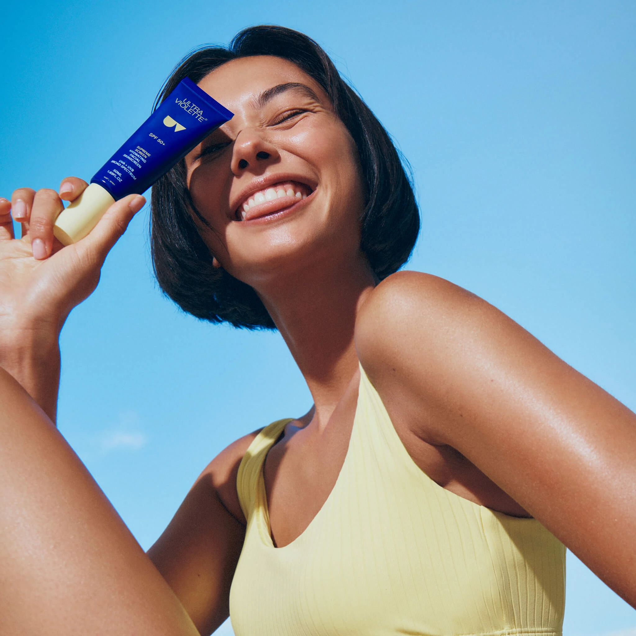 Supreme Screen Hydrating Skinscreen SPF50 