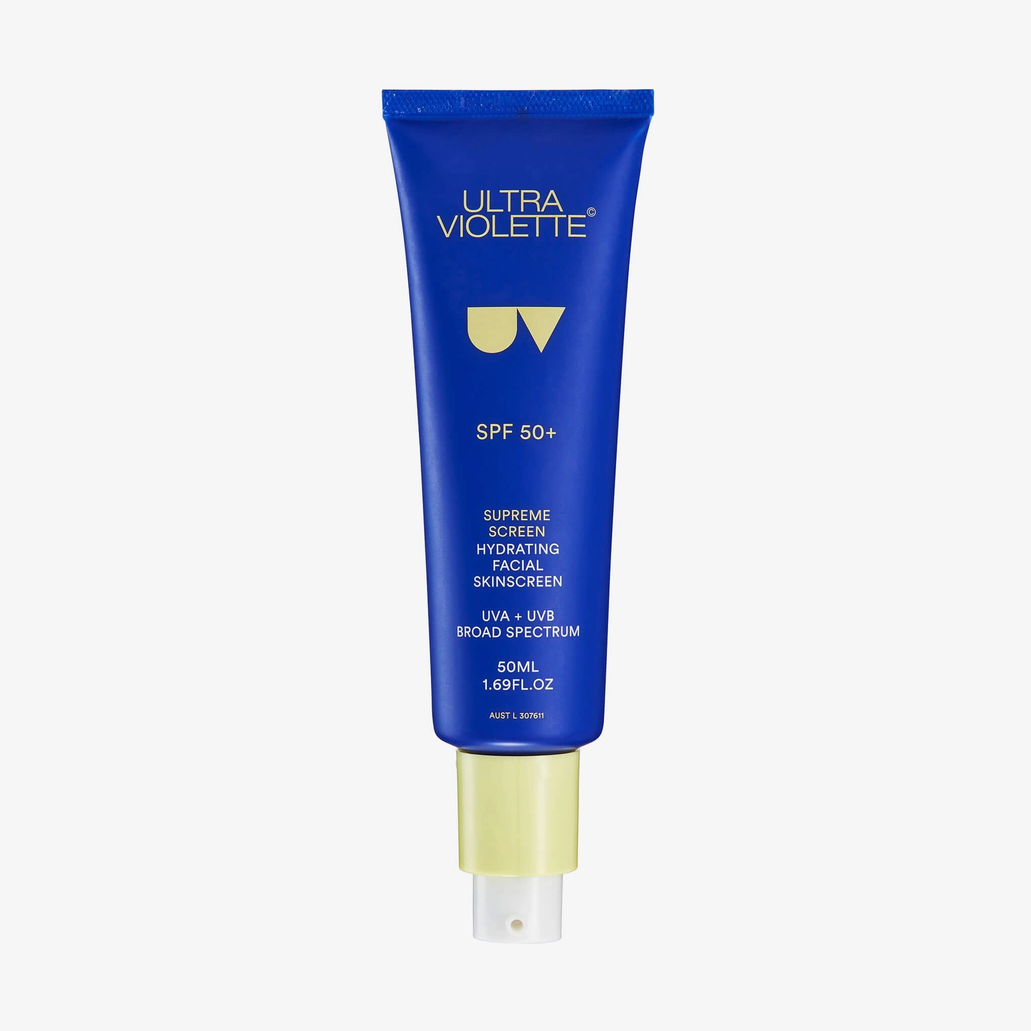 Supreme Screen Hydrating Skinscreen SPF50 