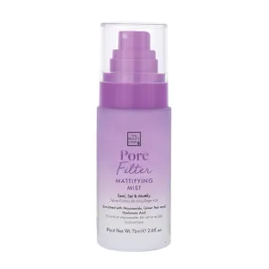 The Beauty Crop PoreFilter Mattifying Mist - Micro-Fine Setting Spray for Oily Skin - 75 ml