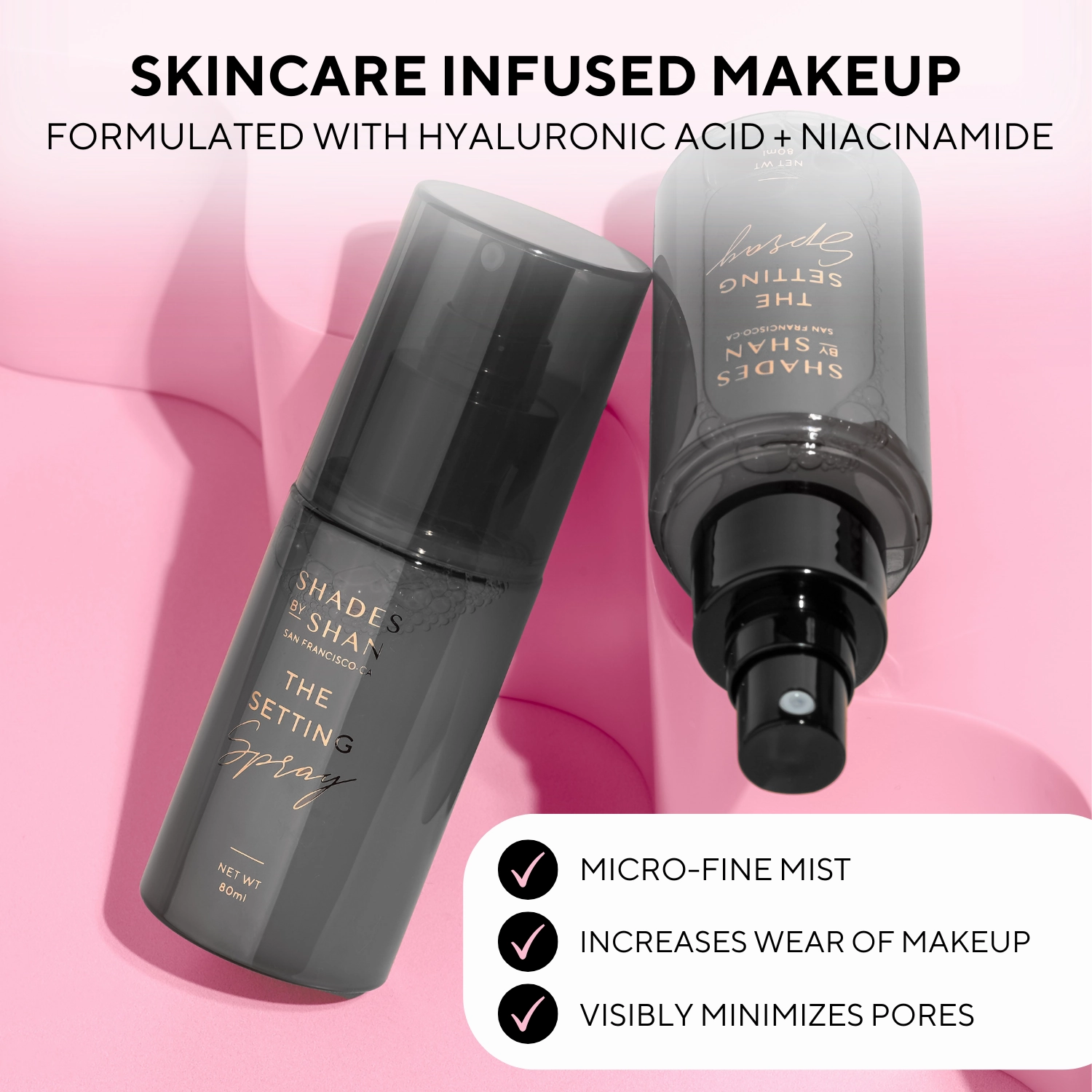 The Setting Spray