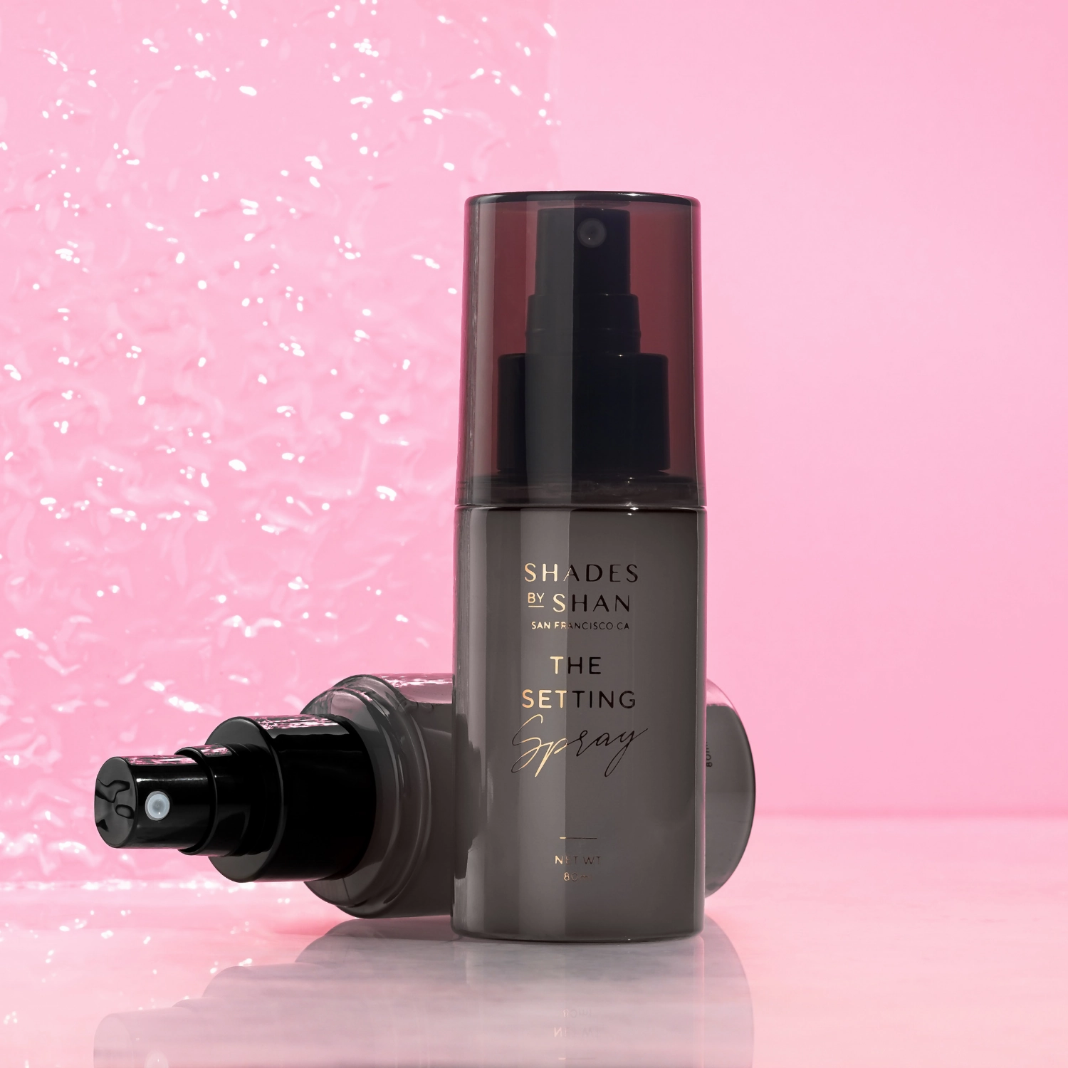 The Setting Spray