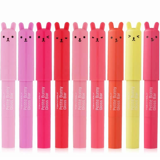 TONYMOLY Petite Bunny Gloss Bar 2g, Select