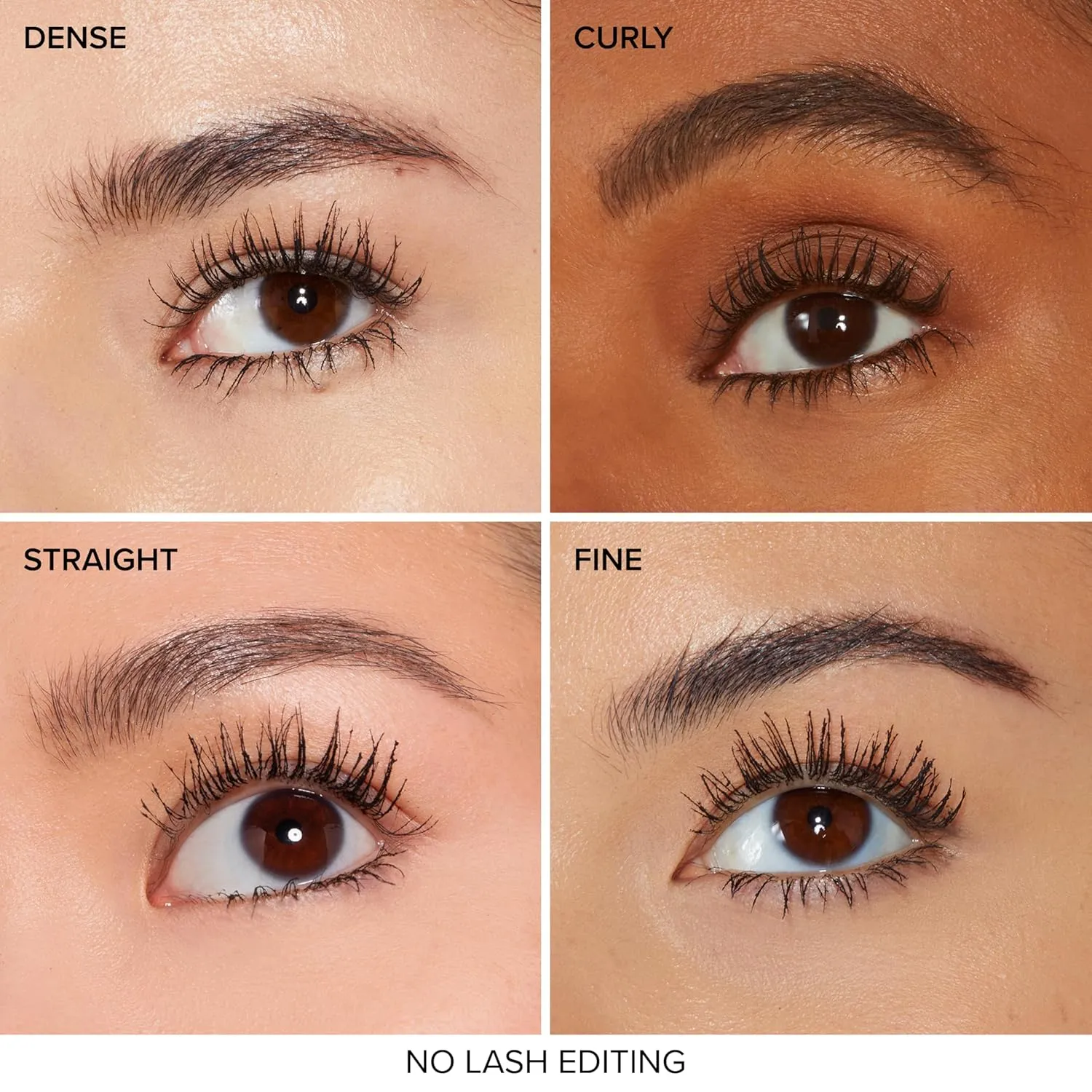 Too Faced Better Than Sex Waterproof Mascara |High-Performance Volume   Length with Unique Peptides