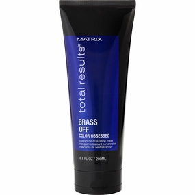 Total Results BRASS OFF CUSTOM NEUTRALIZATION MASK 6.7 OZ