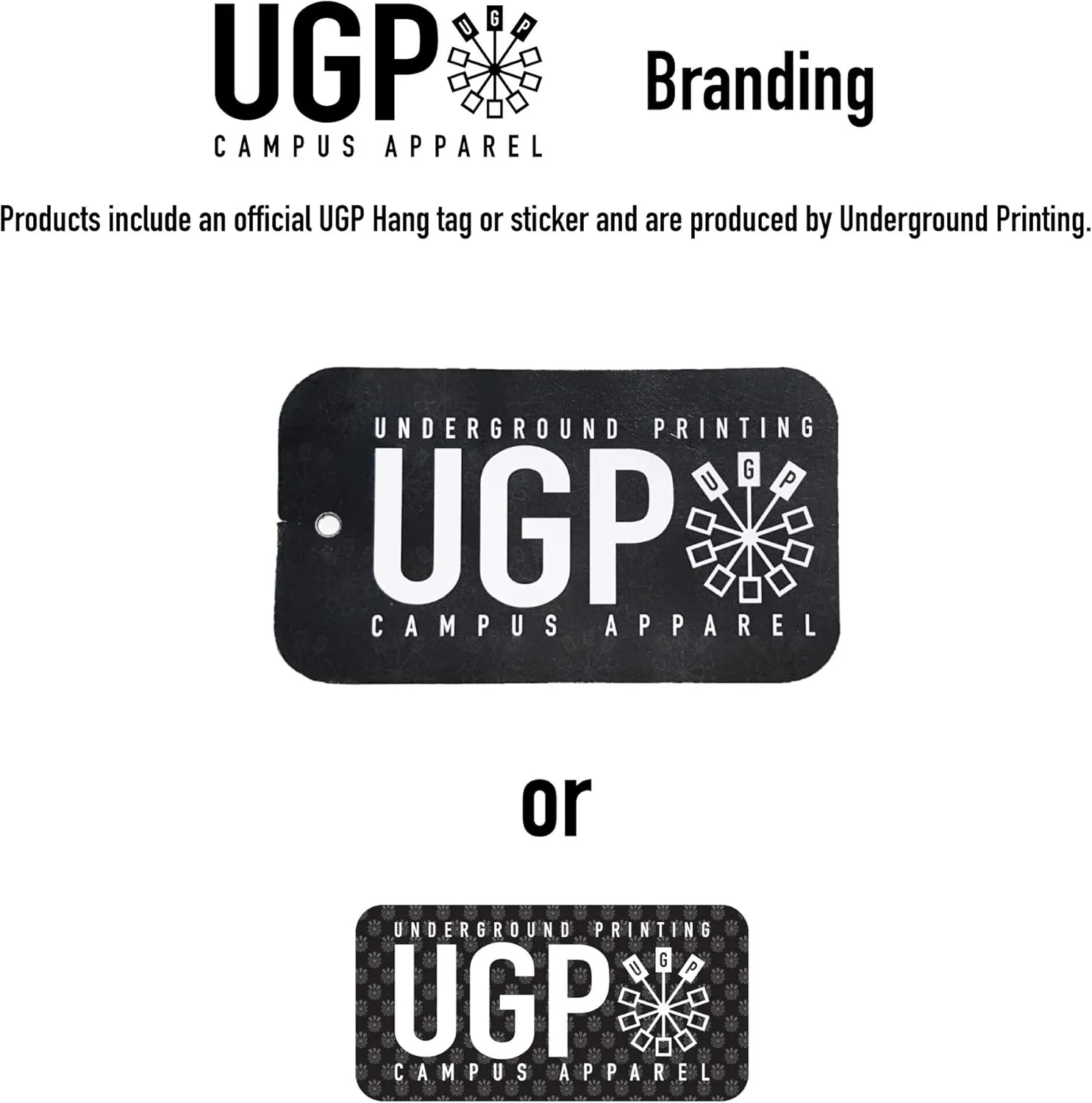 UGP Campus Apparel Fashion Face - Eyes Lips Mascara Trendy Womens Racerback Tank