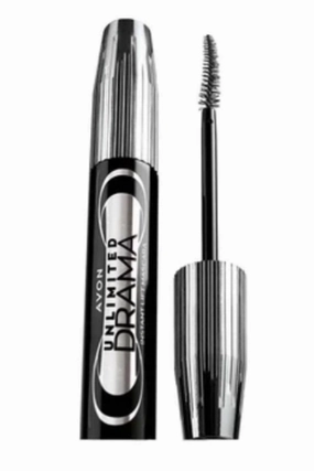 Unlimited Drama Instant Lift Mascara BLACKEST BLACK